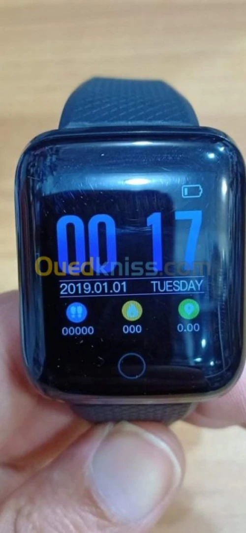 Montre Intelligente Cardio