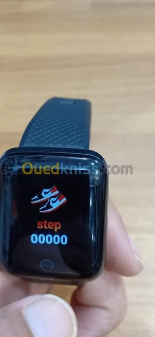 Montre Intelligente Cardio