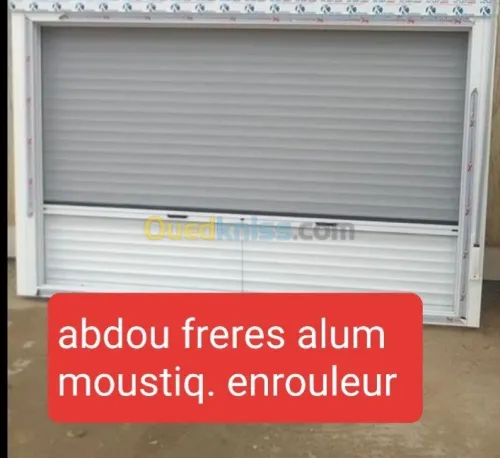 MOUSTIQUAIRE ET STORES CALIFORNIEN