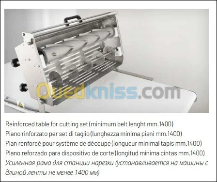 LAMINOIR AUTOMATIQUE RAM POLIN