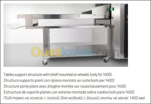 LAMINOIR AUTOMATIQUE RAM POLIN