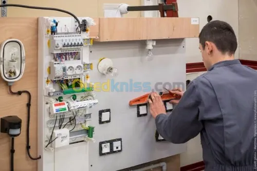 صيانة في الكهرباء العامة او 