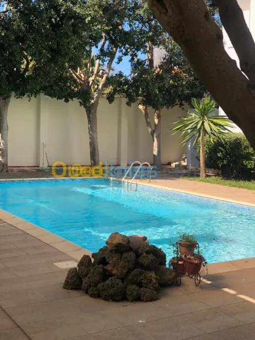 Location Villa Alger Birkhadem