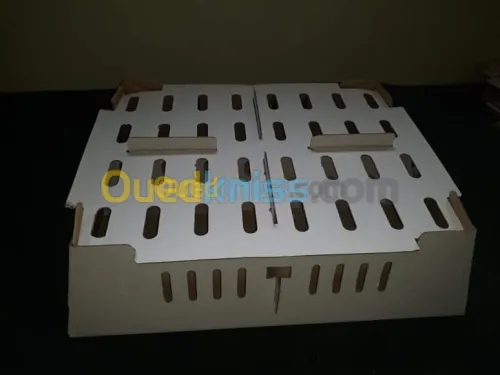 transformation du carton ondulé 