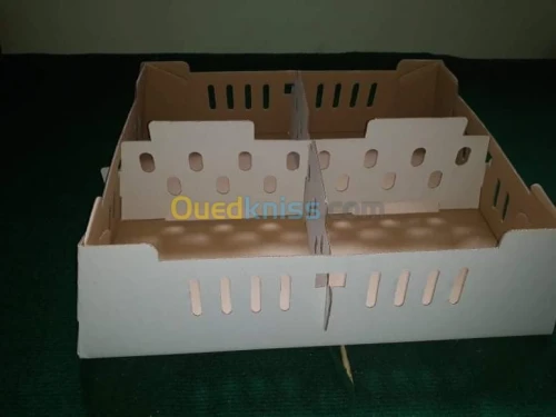 transformation du carton ondulé 