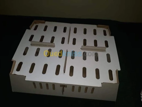 transformation du carton ondulé 