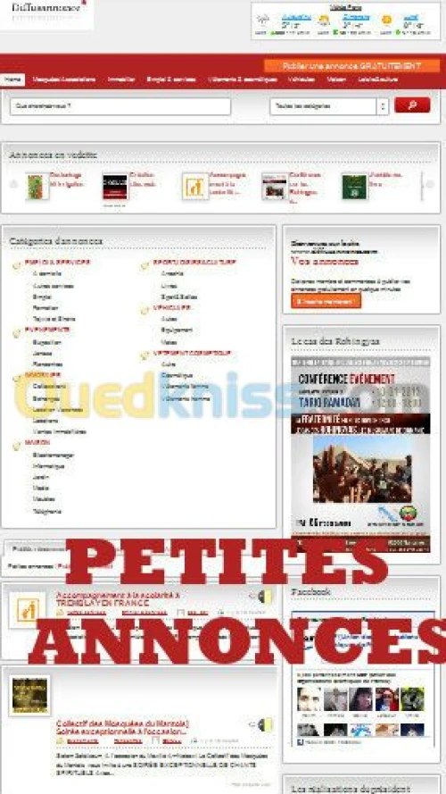 Création sites Web + Logiciels Divers