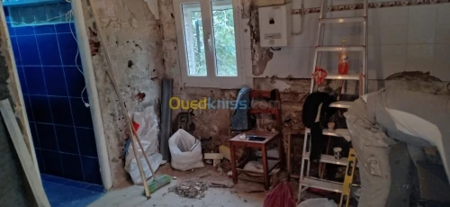 Tout travaux Rénovation de maison  