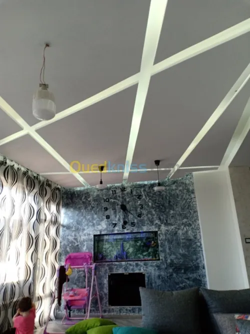 Tout travaux Rénovation de maison  