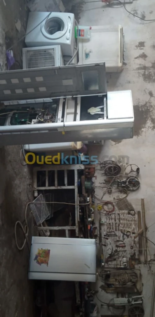 Froid et climatisation