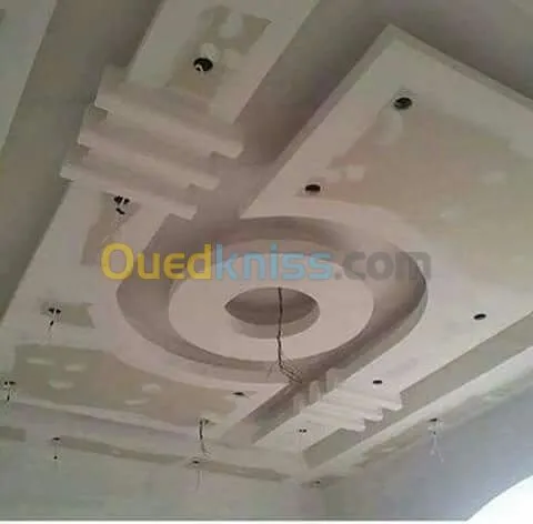 Placo Platre decoration et Peinture 