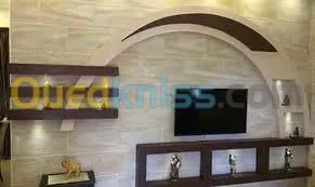 Placo Platre decoration et Peinture 