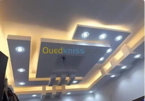 Placo Platre decoration et Peinture 