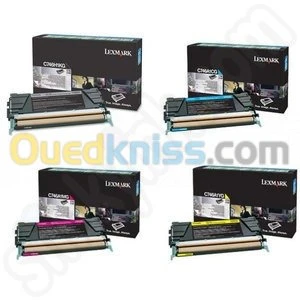 TONER & TAMBOUR (DRUM) LEXMARK