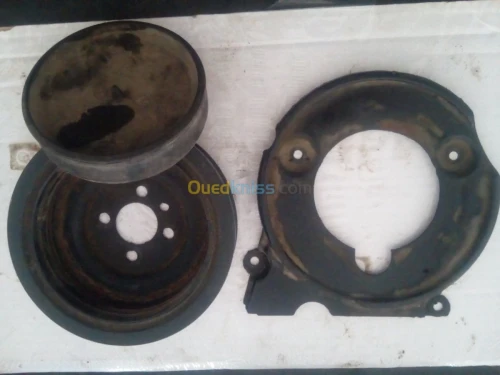 Pieces moteur 2.0l tdi VW golf 5 