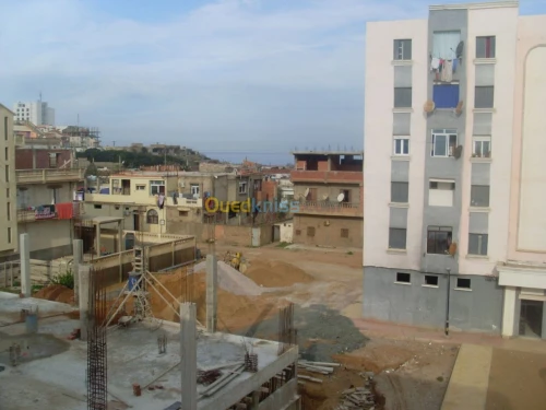 Vente Appartement F3 Skikda Filfla