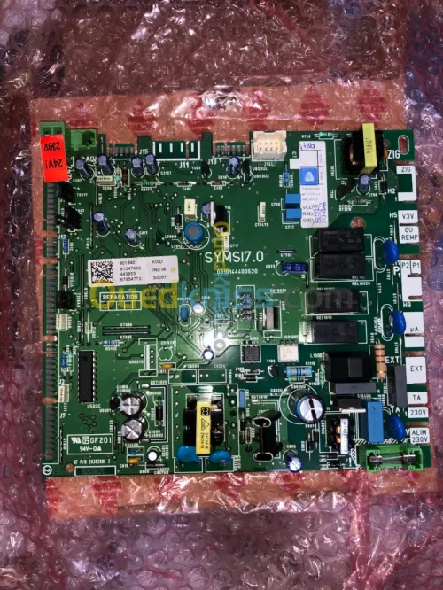 Carte mère saunier duval 25kw 30kw 35k