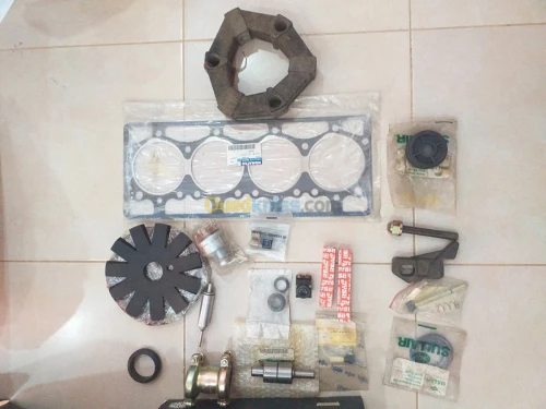 PALETTE  باليط KOMATSU EC50 1984