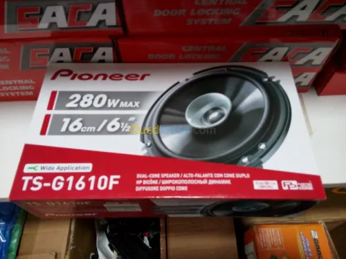 Accessoires auto