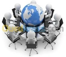 Réseau informatique, Téléphonique