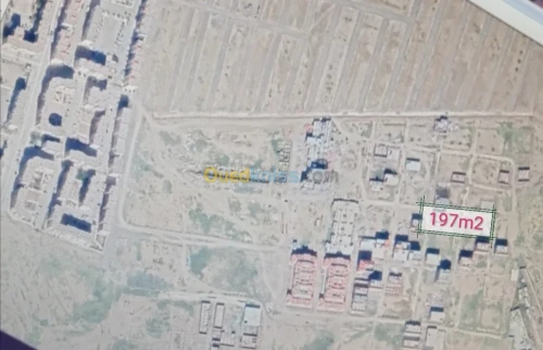 Vente Terrain Batna Batna