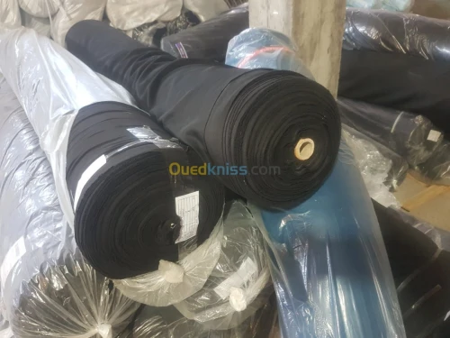 Tissu pour masques et masques finis