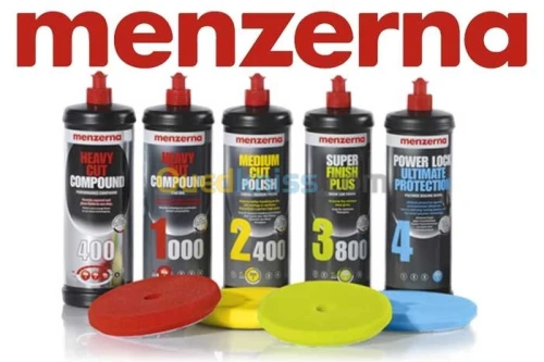 Produits detailing et esthétique auto