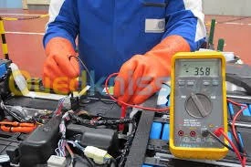 réparation et dépannage