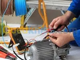 réparation et dépannage