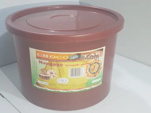 Producteur de Pâte à Glacer & Nappage