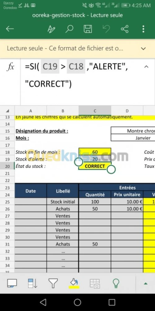 Excel 
