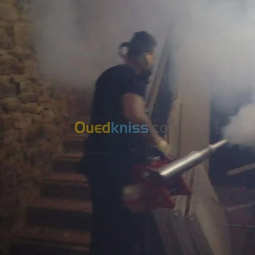 Désinfection hygiène