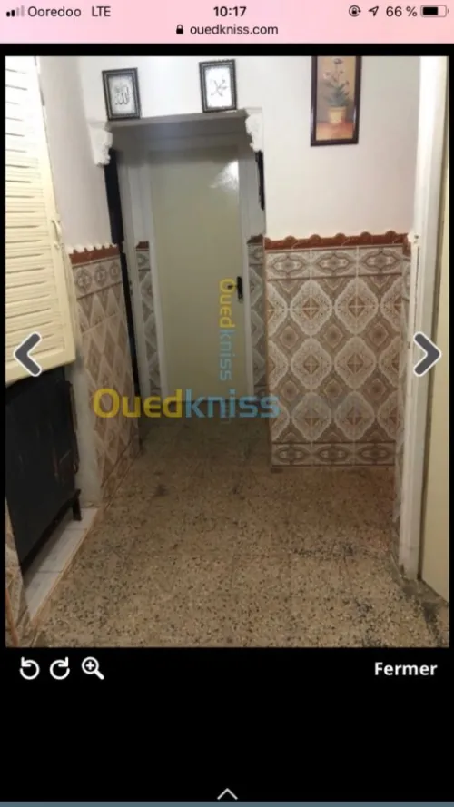 Location Appartement Constantine Constantine