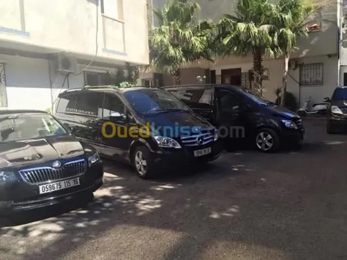 Transport VIP et autres 
