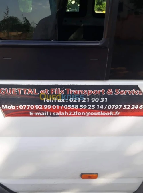 Transport VIP et autres 