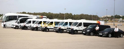 Transport VIP et autres 