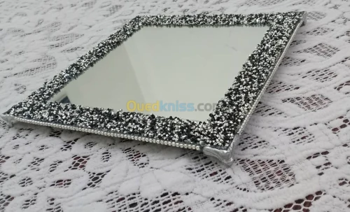 Plateau miroir