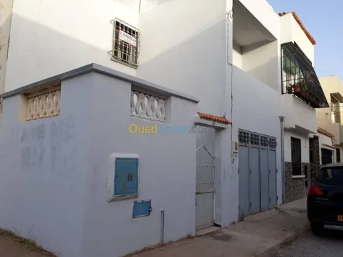 Vente Villa Tlemcen Ain fezza