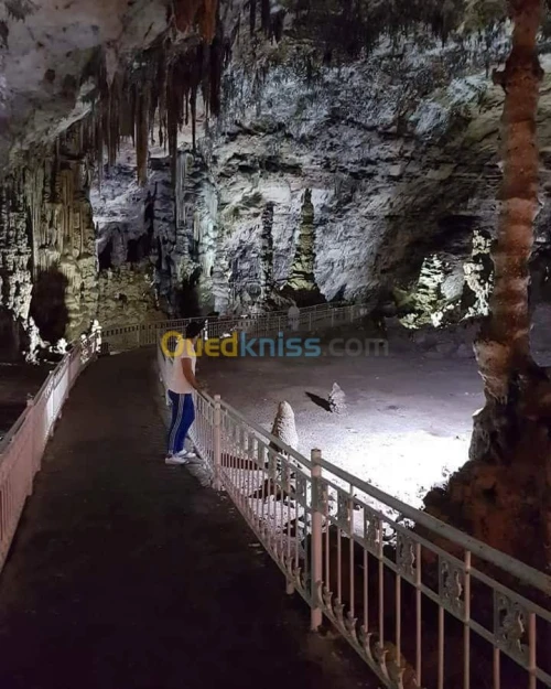 Vente Villa Tlemcen Ain fezza