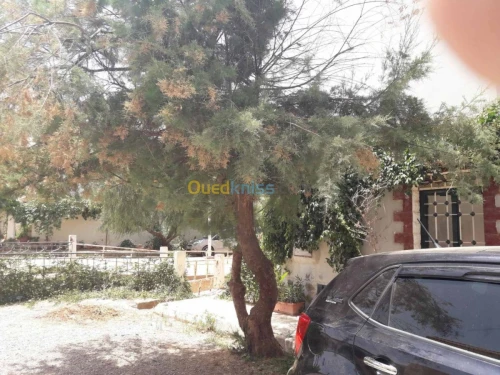 Vente Villa Tlemcen Ain fezza