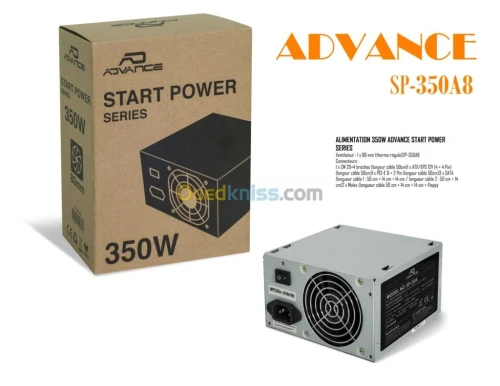 ALIMENTATION AURES 450 WATTS CERTIF80+