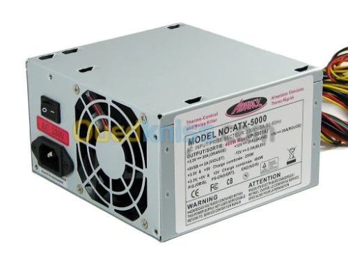 ALIMENTATION AURES 450 WATTS CERTIF80+