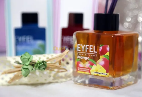 Parfums EYFEL pour maison , magasin 