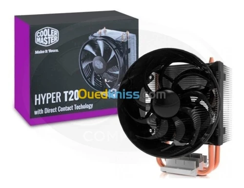 VENTILATEUR CPU INTEL/AMD