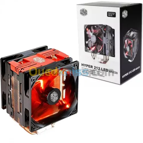 VENTILATEUR CPU INTEL/AMD