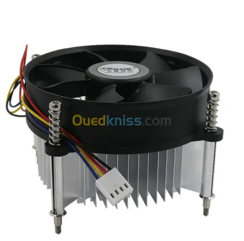 VENTILATEUR CPU INTEL/AMD