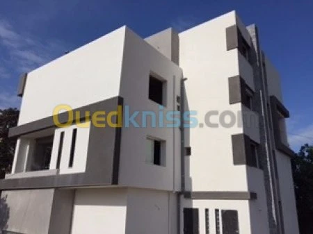 Peinture Facade En Monocouche