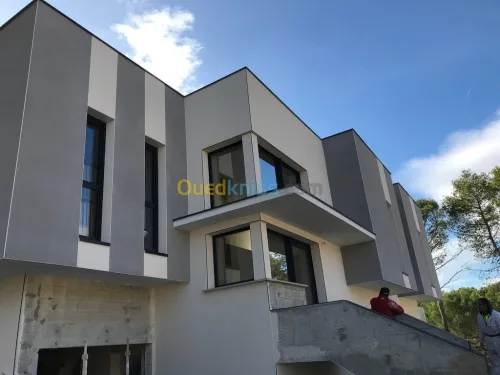 Peinture Facade En Monocouche