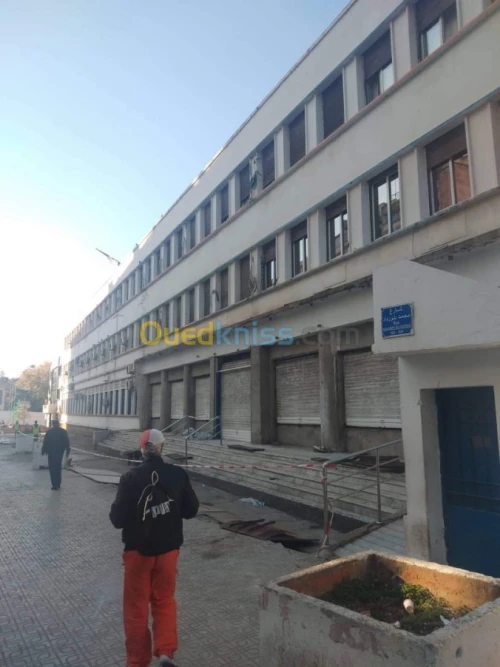 Régularisation Des Facades Monocouche.