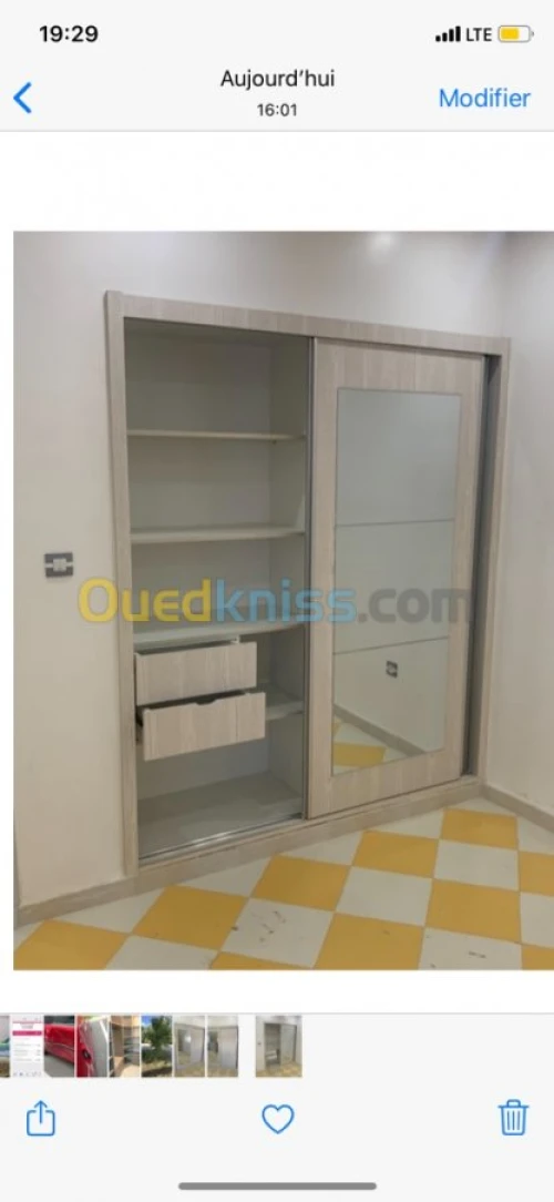 Vente Appartement F5 Constantine El khroub